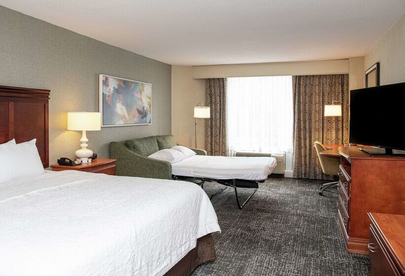 בית מלון כפרי Hampton Inn Parsippany