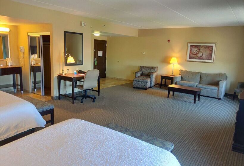 هتل Hampton Inn Rochesterirondequoit