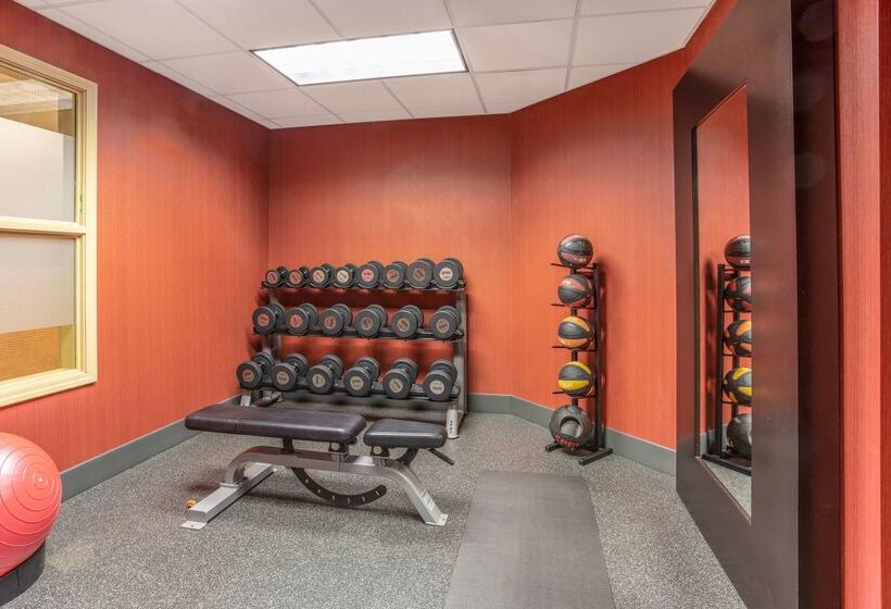 בית מלון כפרי Hampton Inn Rock Springs