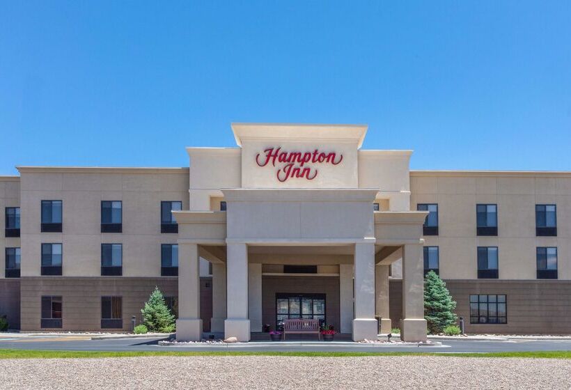 בית מלון כפרי Hampton Inn Rock Springs
