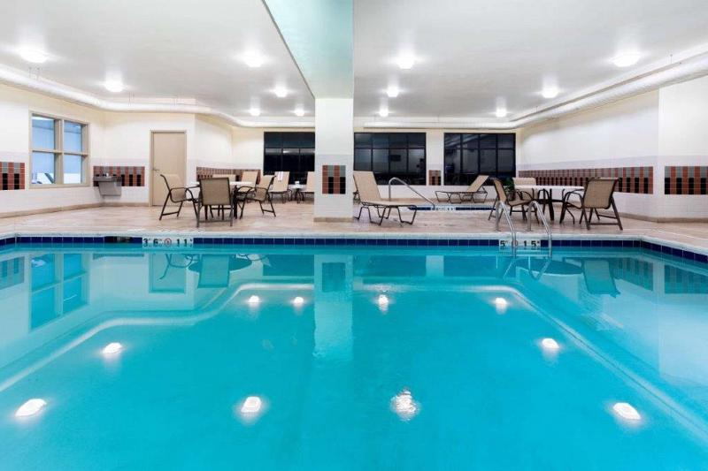 בית מלון כפרי Hampton Inn Rock Springs