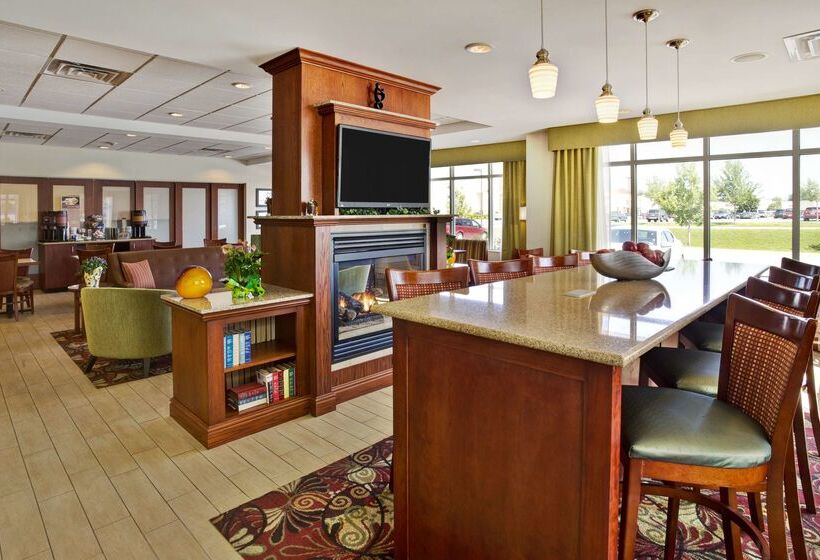 فندق Hampton Inn Rutland