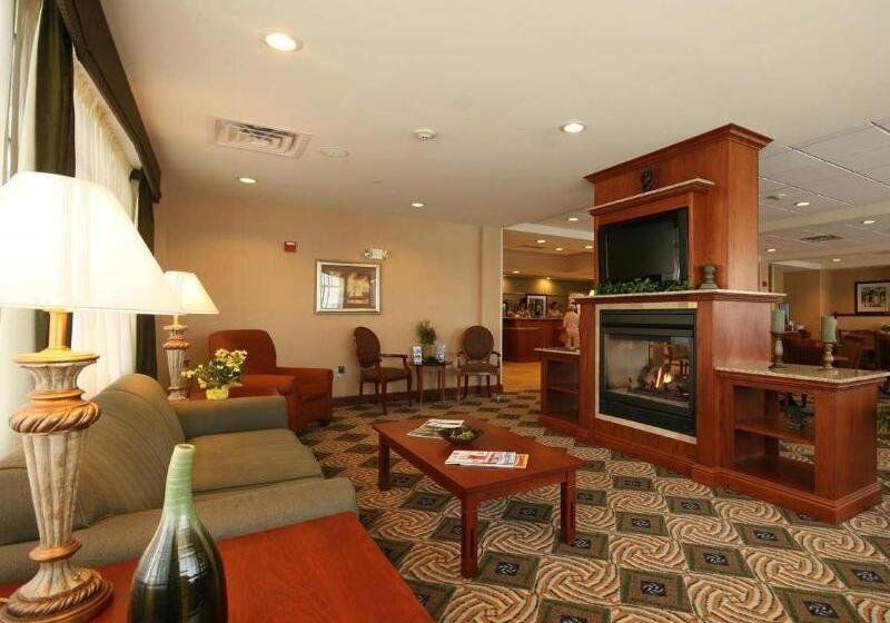فندق Hampton Inn Rutland