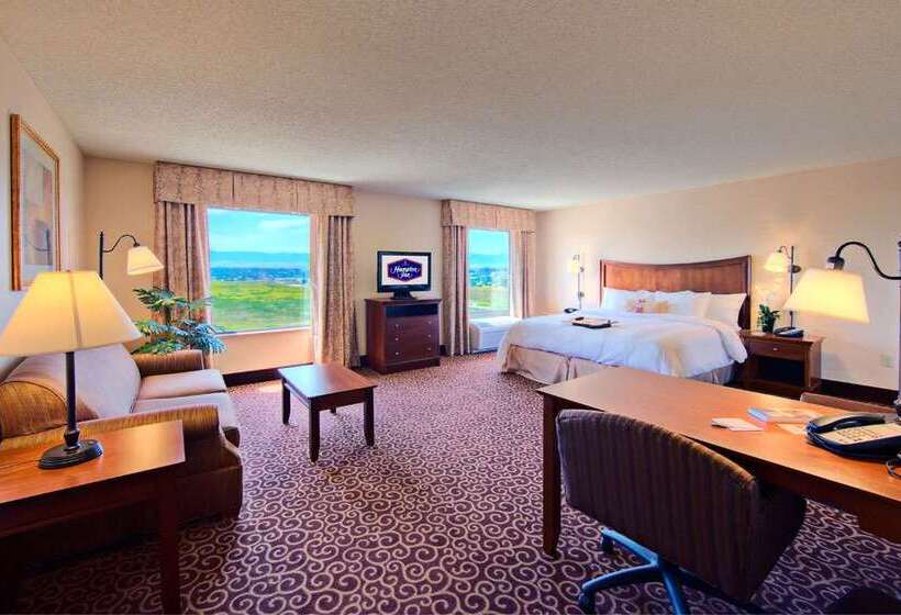فندق Hampton Inn Sheridan