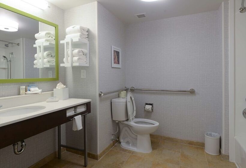 فندق Hampton Inn & Suites Atlsix Flags