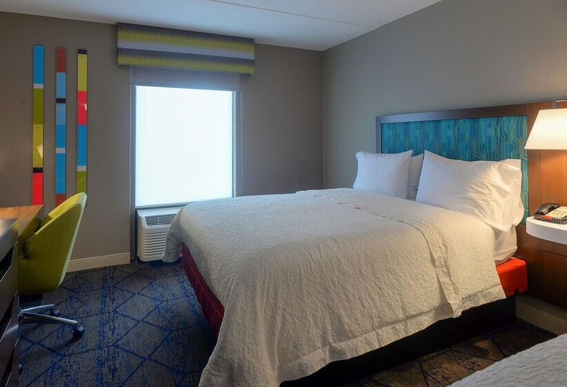 فندق Hampton Inn & Suites Atlsix Flags