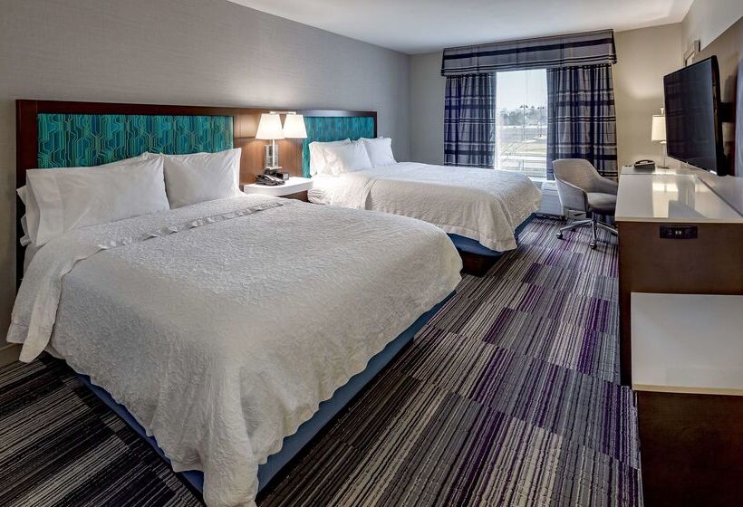 酒店 Hampton Inn & Suites Chicago Southlandmatteson