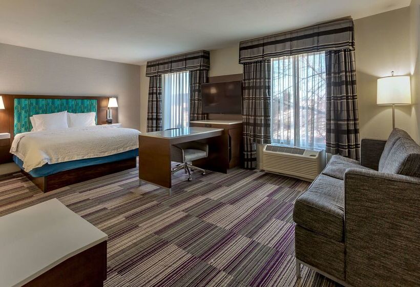 酒店 Hampton Inn & Suites Chicago Southlandmatteson