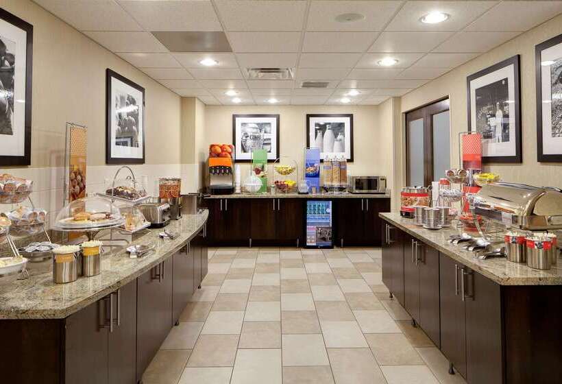 酒店 Hampton Inn & Suites Chicago/st. Charles