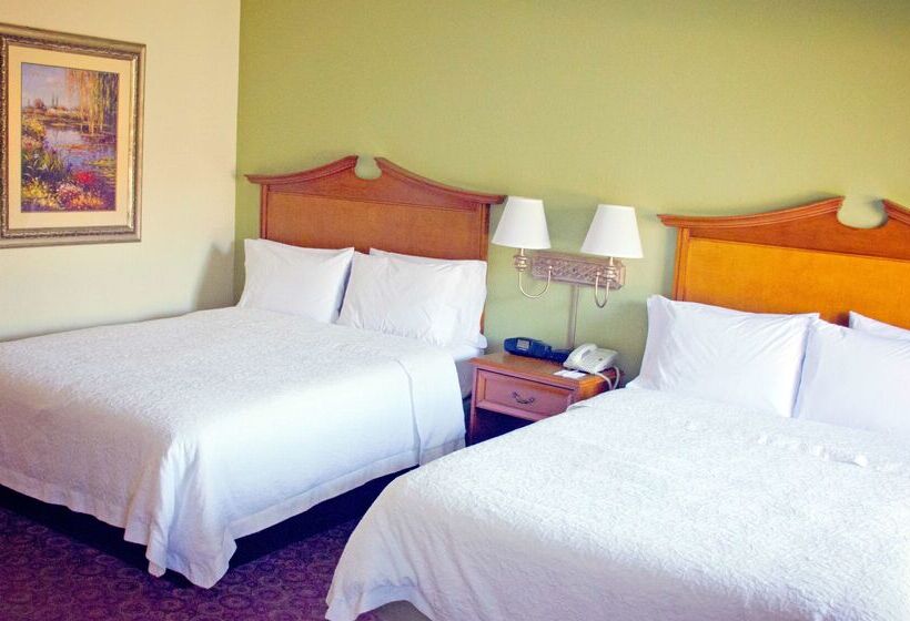 בית מלון כפרי Hampton Inn And Suites College Station