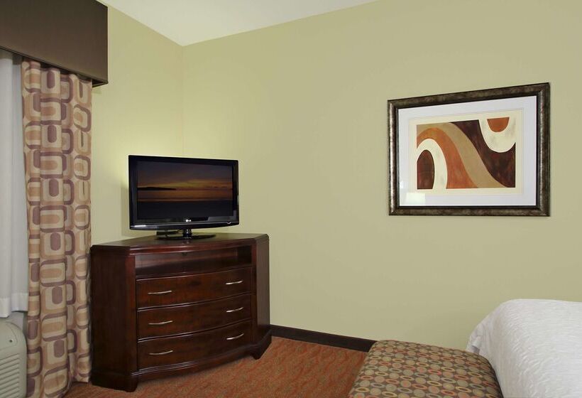 ホテル Hampton Inn & Suites Conroe  I45 North