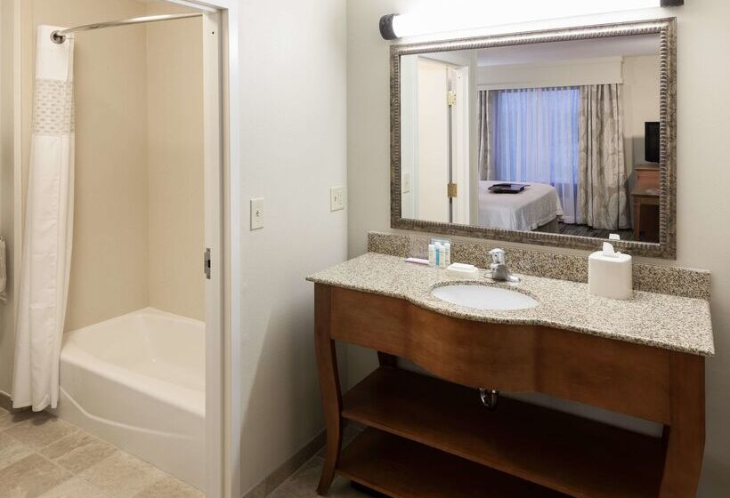 هتل Hampton Inn & Suites Davenport