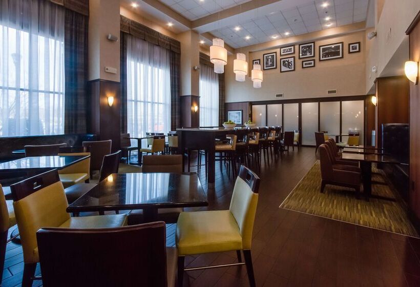 בית מלון כפרי Hampton Inn & Suites Mt. Juliet