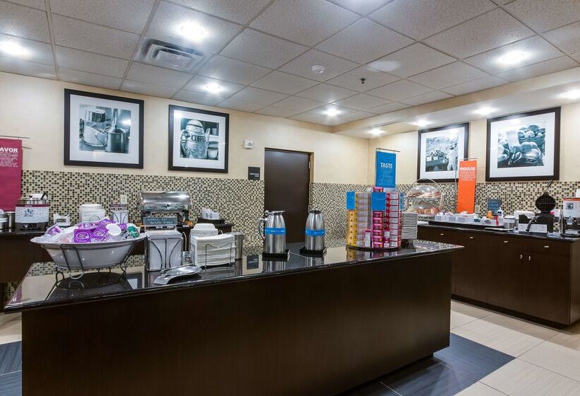 בית מלון כפרי Hampton Inn & Suites Mt. Juliet