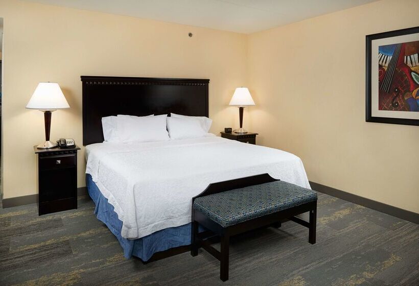 בית מלון כפרי Hampton Inn & Suites Mt. Juliet