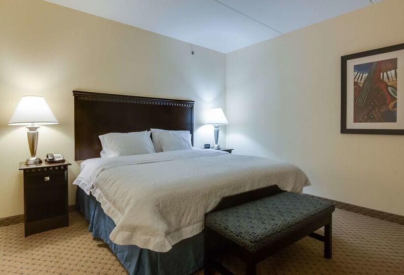 בית מלון כפרי Hampton Inn & Suites Mt. Juliet