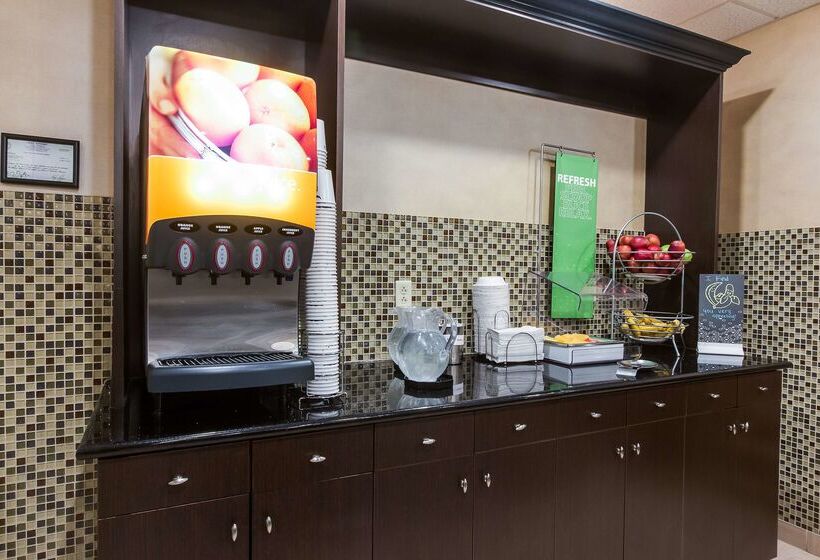 בית מלון כפרי Hampton Inn & Suites Mt. Juliet