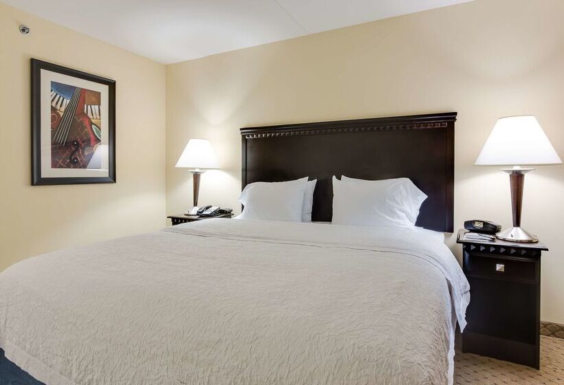 בית מלון כפרי Hampton Inn & Suites Mt. Juliet
