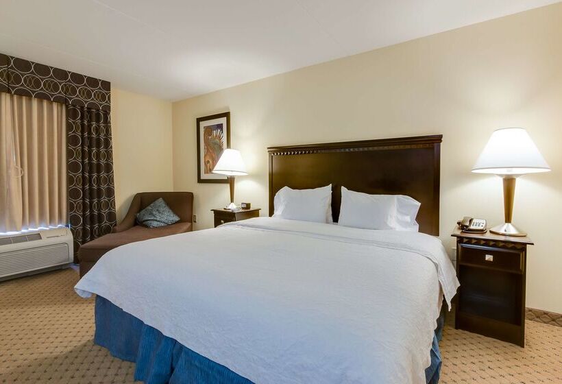 בית מלון כפרי Hampton Inn & Suites Mt. Juliet