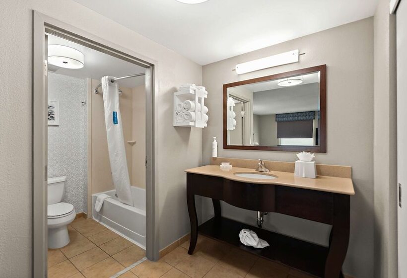 هتل Hampton Inn & Suites Fort Belvoir Alexandria South