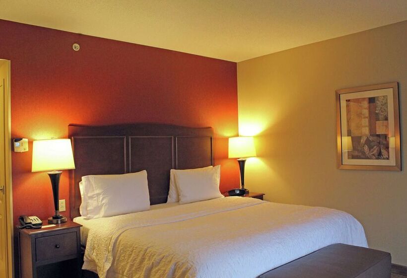هتل Hampton Inn & Suites St. Louis/south I55