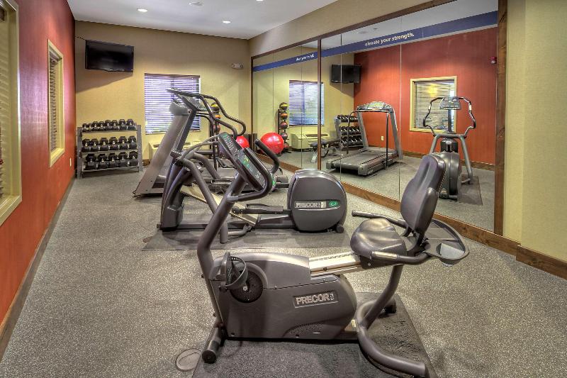 בית מלון כפרי Hampton Inn Twin Falls Id
