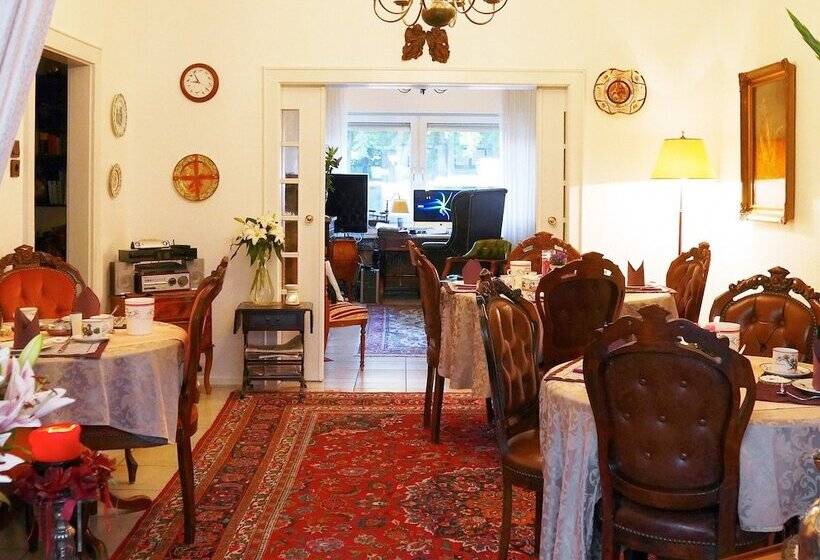 Haus Mooren, Hotel Garni