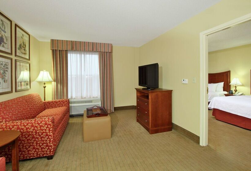 هتل Homewood Suites By Hilton Chesapeakegreenbrier