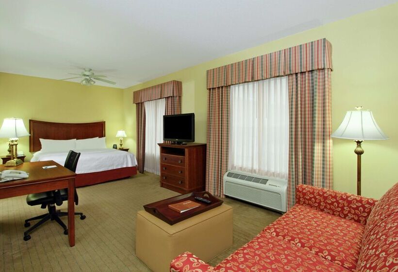 هتل Homewood Suites By Hilton Chesapeakegreenbrier