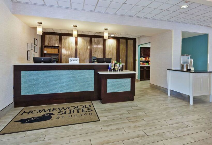 هتل Homewood Suites By Hilton Chesapeakegreenbrier