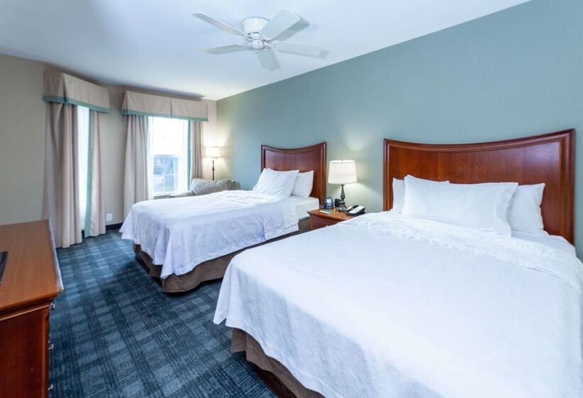 فندق Homewood Suites By Hilton Lawrenceville Duluth