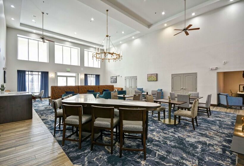 בית מלון כפרי Homewood Suites By Hilton Palm Desert