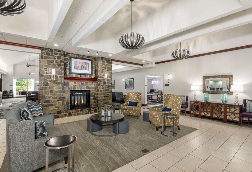 فندق Homewood Suites By Hilton Philadelphia/mt. Laurel