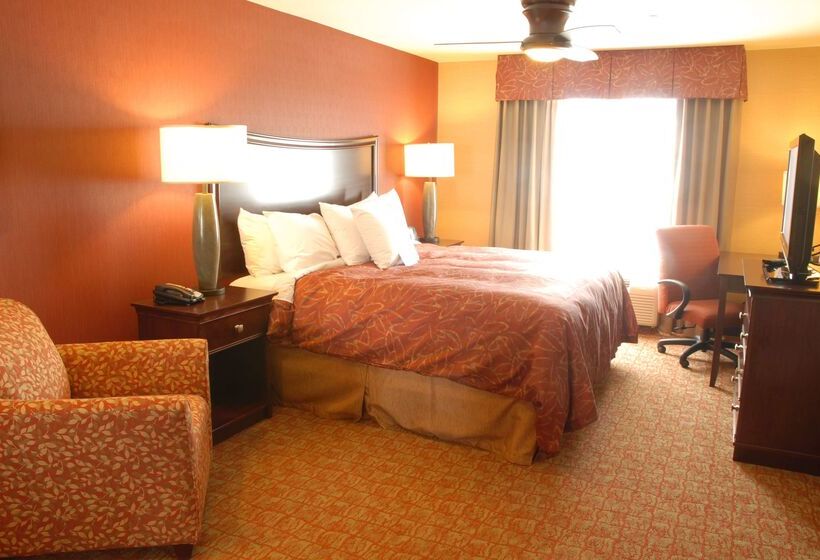 בית מלון כפרי Homewood Suites By Hilton Rock Springs
