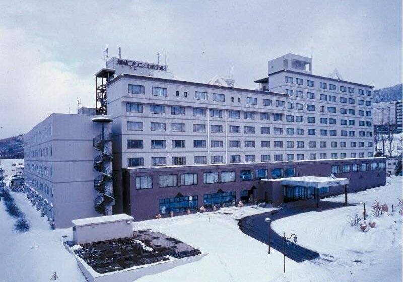 Отель Kiki Shiretoko Natural Resort