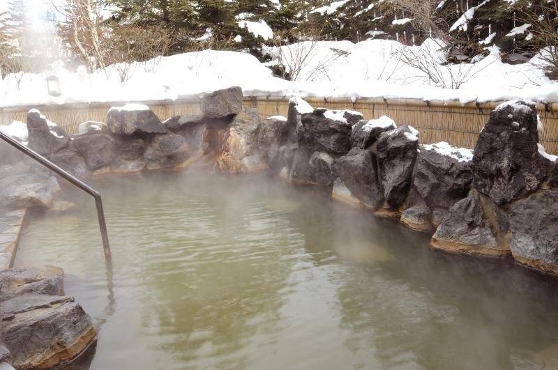 Отель Kiki Shiretoko Natural Resort