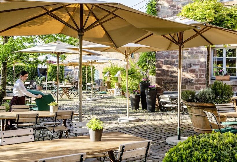 ホテル Kloster Hornbach