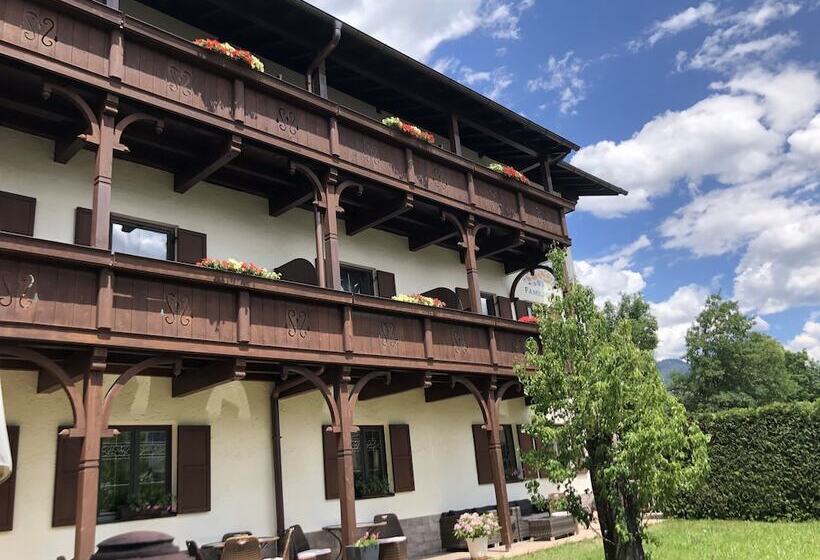酒店 Krone Tirol