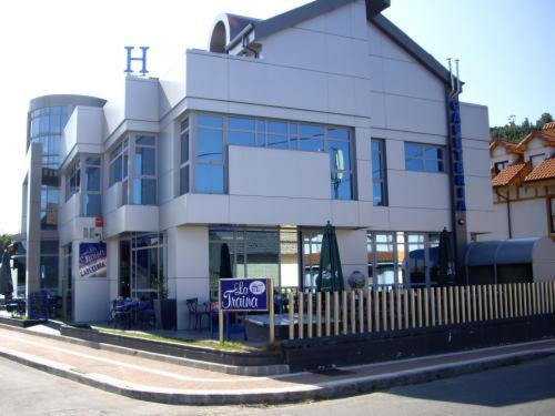 فندق La Traina