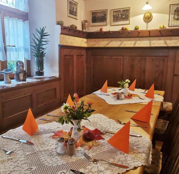 ホテル Landgasthof Büttel