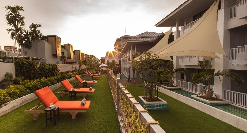 בית מלון כפרי Loligo Resort Hua Hin + A Fresh Twist By Let S Sea