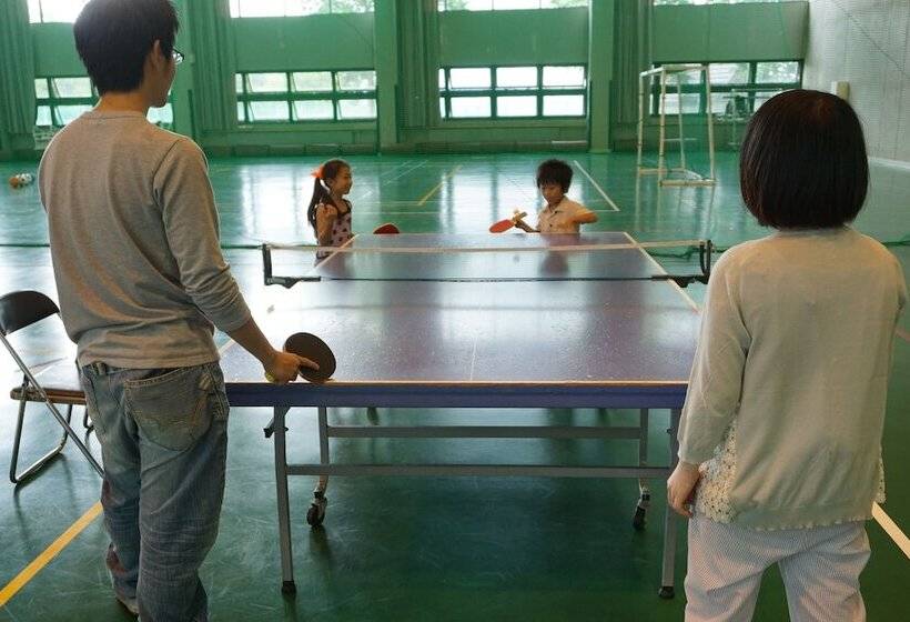 فندق New Greenpia Tsunan