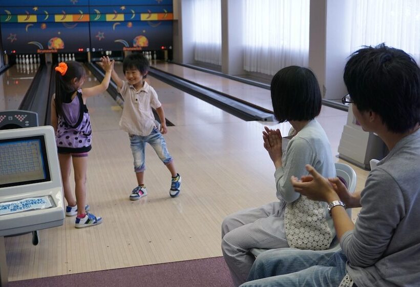 فندق New Greenpia Tsunan