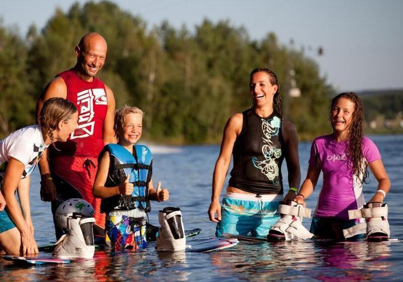 هتل Niedersfeld winterberg