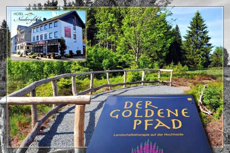 هتل Niedersfeld winterberg