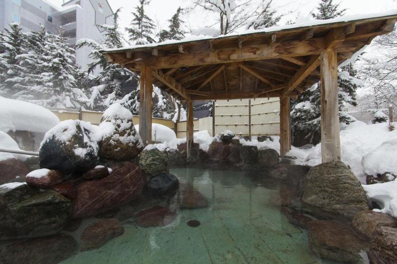 בית מלון כפרי Otaru Asari Classe