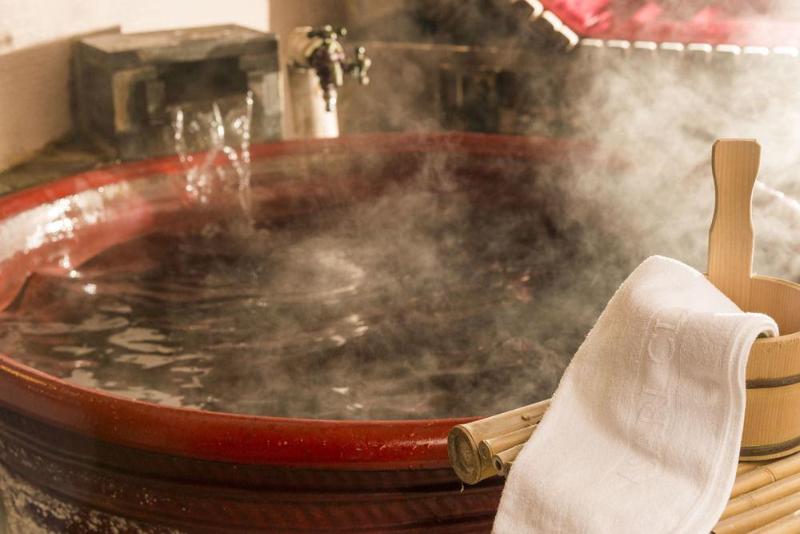 בית מלון כפרי Otaru Asari Classe