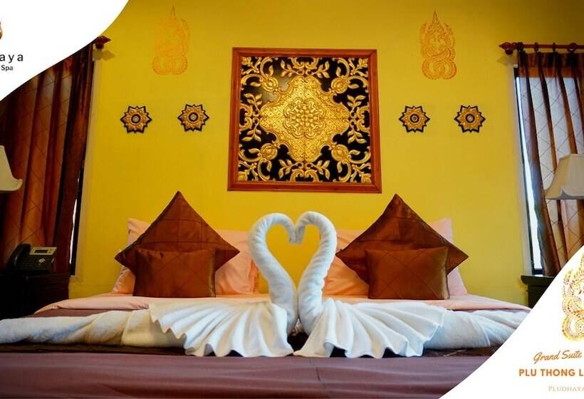 فندق Pludhaya Resort & Spa