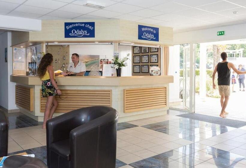 בית מלון כפרי Residence Thalassa