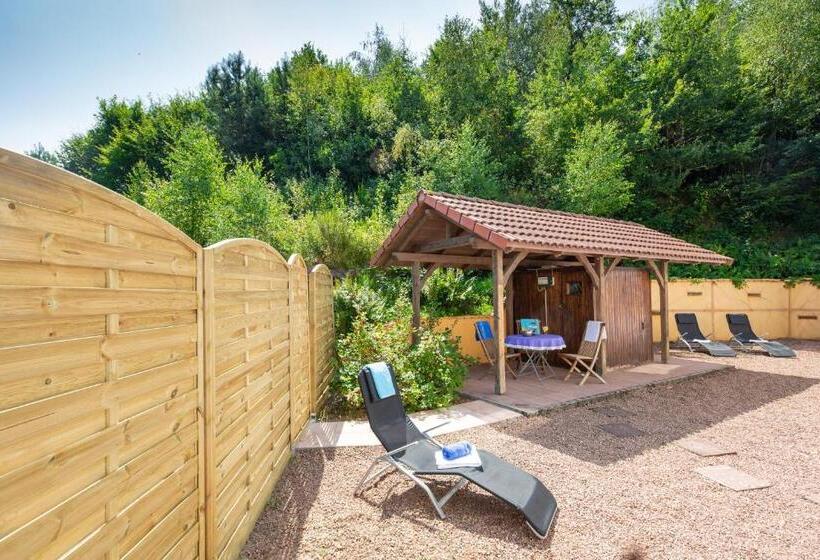 Отель Restaurant Haus Waldesruh
